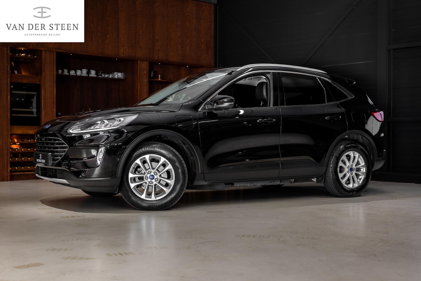 Ford Kuga - 2.5 PHEV Titanium Stoelverwarming | Elektr. Stoelen | Camera - AutoWereld.nl