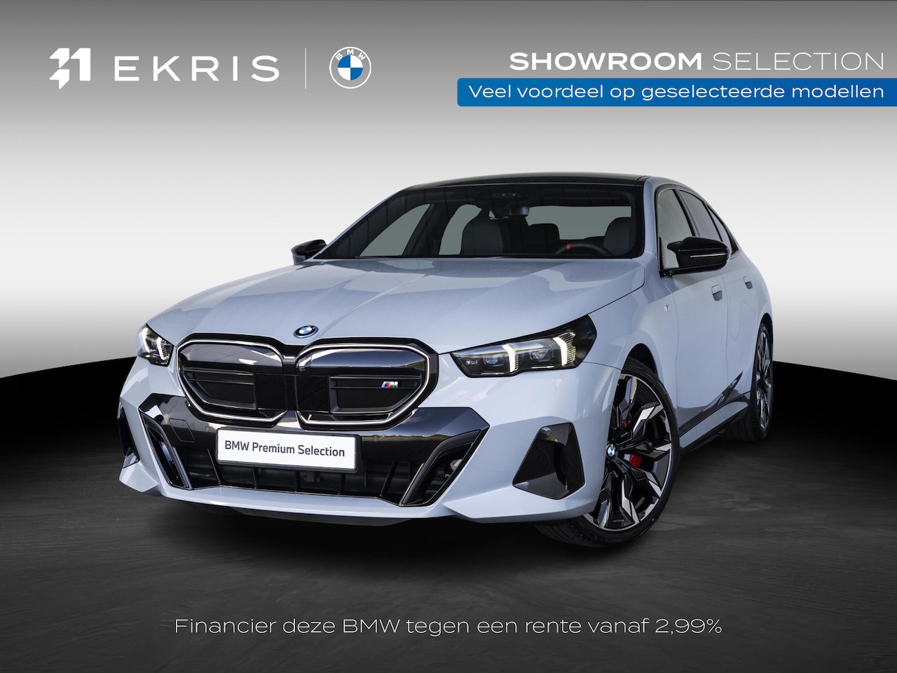 BMW i5 - M60 | M Sportpakket Pro | Equipment Pack Pro | Travel Pack | Comfort Pack | Showroom Selec - AutoWereld.nl