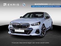 BMW i5 - M60 | M Sportpakket Pro | Equipment Pack Pro | Travel Pack | Comfort Pack | Showroom Selec