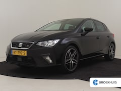 SEAT Ibiza - 1.0 TSI FR Business Intense 95PK | Achteruitrijcamera | Navigatie | Cruise control adapt |