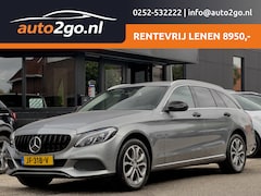 Mercedes-Benz C-klasse Estate - 350E AUT7 EDITION. SPORTLEDER NAVI CAMERA LMV PDC
