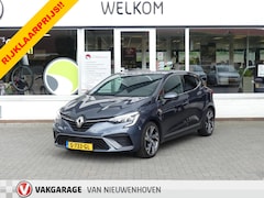 Renault Clio - 1.6 E-Tech Hybrid 140 R.S. Line *t/m 10de bouwjaar garantie