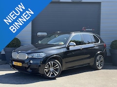 BMW X5 - M50d 7p. | Panoramadak | 360* Camera | Head-Up Display | Elektrische Trekhaak | Elektrisch