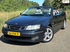 Saab 9-3 Cabrio - 1.8t Linear Automaat/Leder/Pdc/Cruise