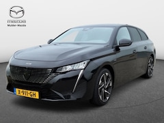 Peugeot 308 SW - 1.6 HYbrid Allure Pack Business | Rijstrook sensor | Connect