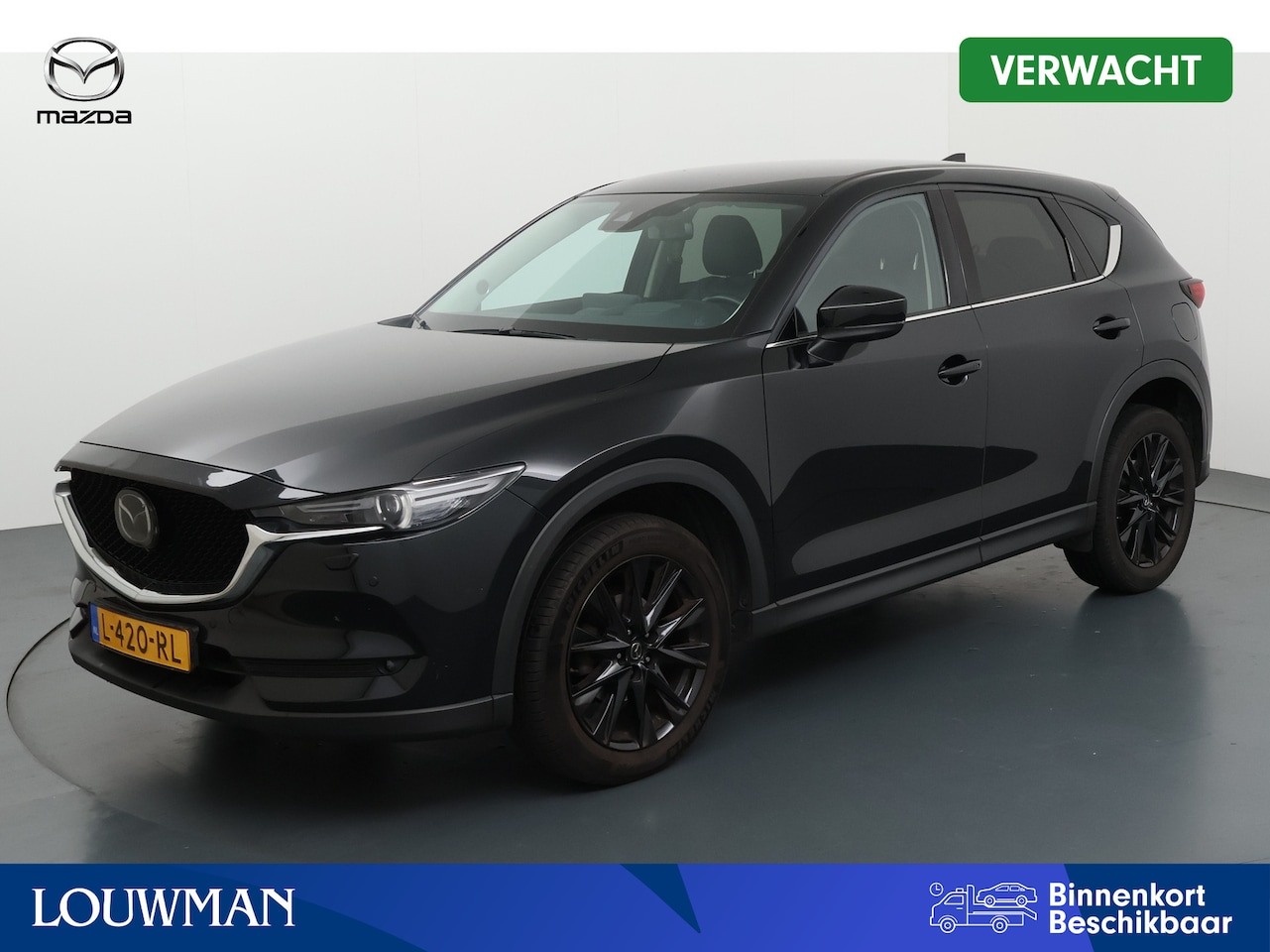 Mazda CX-5 - 2.0 SkyActiv-G 165 Sportive Onderweg-naar-dealer - AutoWereld.nl