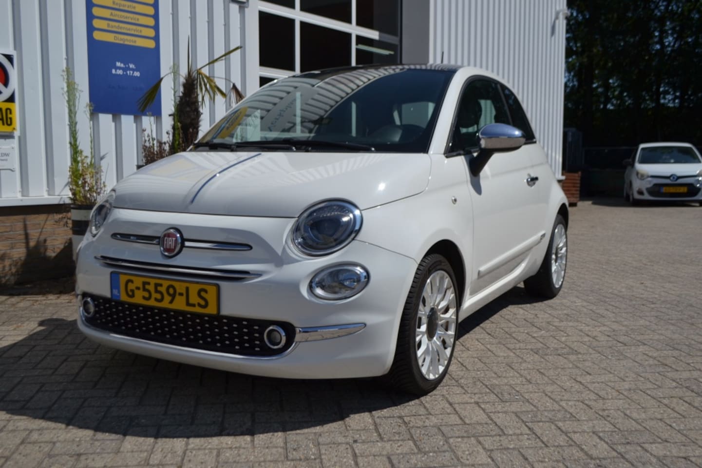 Fiat 500 - 1.2 Star 1.2 Star - AutoWereld.nl