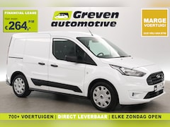 Ford Transit Connect - 1.5 Ecoblue | Marge | Airco | Elektrpakket | Schuifdeur
