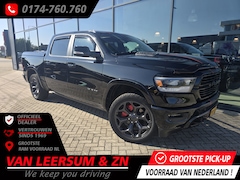 Dodge Ram 1500 - 5.7 V8 4x4 Crew Cab Laramie