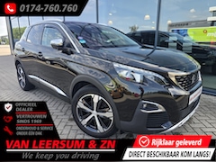 Peugeot 3008 - 1.2 PureTech Crossway Camera | nieuwe APK | meest luxe
