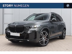 BMW X5 - xDrive50e M Sport Automaat / Trekhaak / Panoramadak / Comfortstoelen / Comfort Access / So