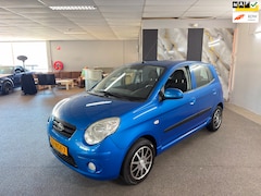 Kia Picanto - 1.0 Seven Apk Nieuw, Airco, E-Ramen, Lm velgen, N.A.P, 2 sleutels+boekjes, Topstaat