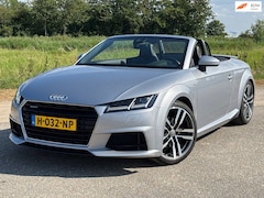 Audi TT Roadster - 2.0 TFSI quattro Aut Pro Line S/Navi/Leder/19''