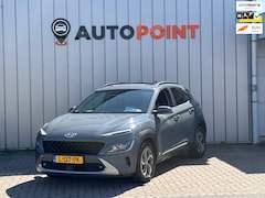 Hyundai Kona - 1.6 GDI HEV Fashion Sky PANO HEAD-UP EERSTE EIGENAAR ORG NL AUTO