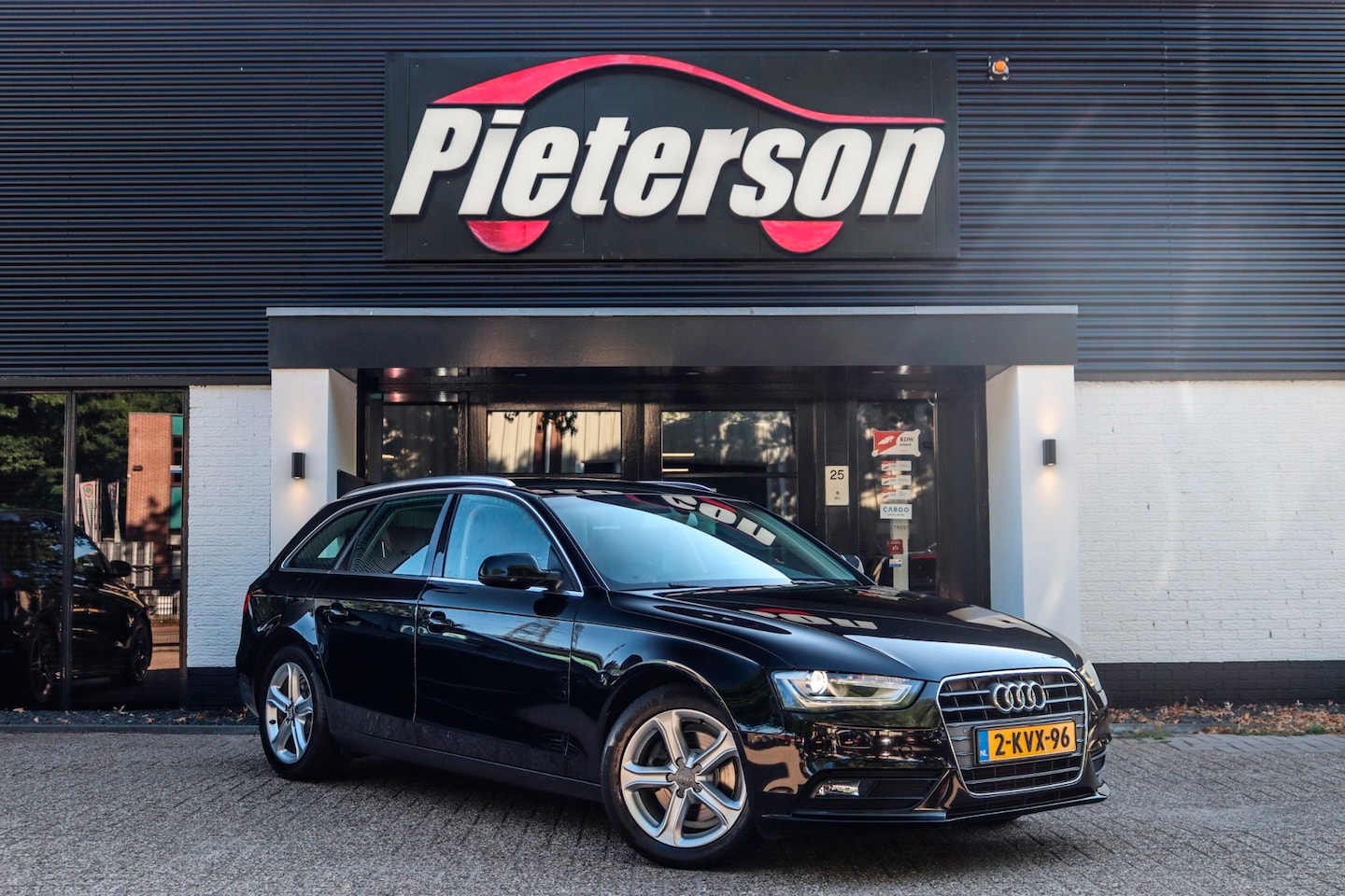 Audi A4 Avant - 1.8 TFSI Business Edition FACELIFT XENON LEDER - AutoWereld.nl
