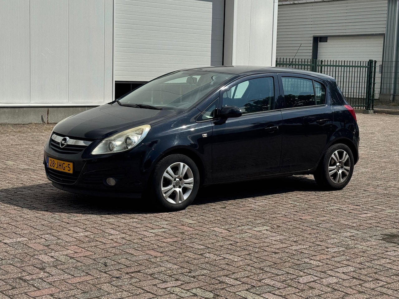 Opel Corsa - 1.4-16V Edition 1.4-16V Edition - AutoWereld.nl