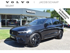 Volvo XC60 - T6 350PK Automaat Plug-in hybrid AWD Ultra Black Edition HUD | Luchtvering | Trekhaak | 36