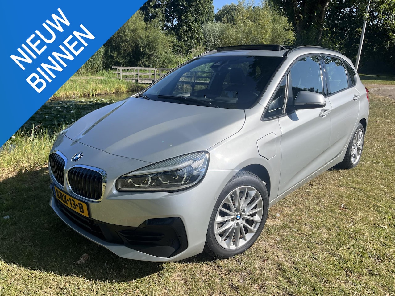 BMW 2-serie Active Tourer - 225xe iPerformance High Executive H.u. PANO ENZ. - AutoWereld.nl