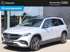 Mercedes-Benz EQB - 250 AMG Line 7p. 67 kWh l Keyless l Stoelverwarming l Ambiente lichtpakket