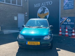 Opel Corsa - 1.2i-16V Strada AUTOMAAT