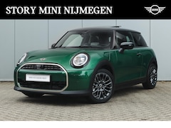 MINI 3-Deurs - Hatchback Cooper C Automaat / Favoured / Pakket M / 17" U-Spoke grey