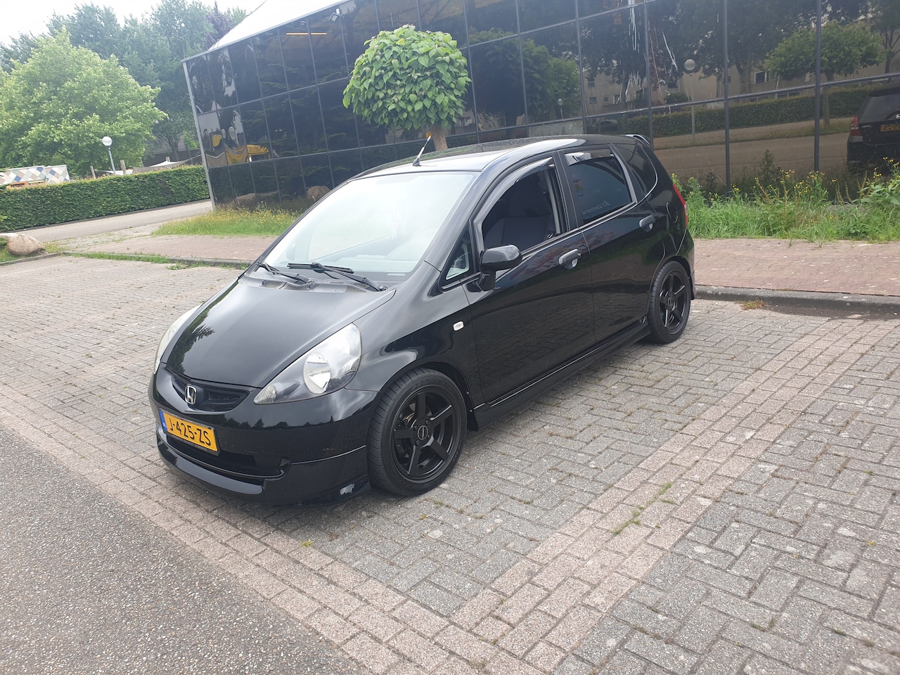 Honda Jazz - 1.4 Style - AutoWereld.nl