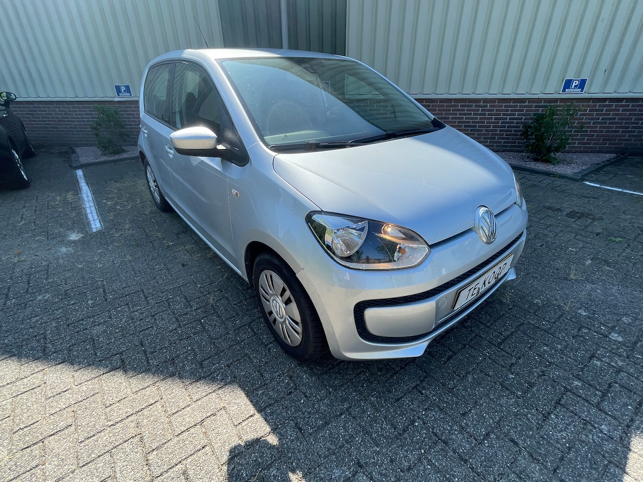 Volkswagen Up! - 1.0 move up! BlueMotion 5-deurs - AutoWereld.nl