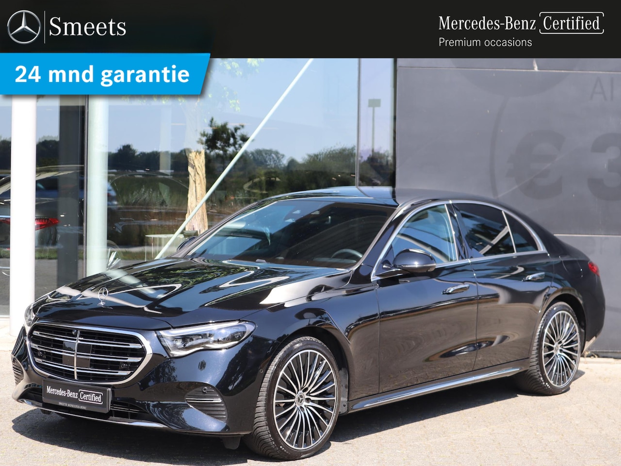Mercedes-Benz E-klasse - E 300 e Exclusive - AutoWereld.nl