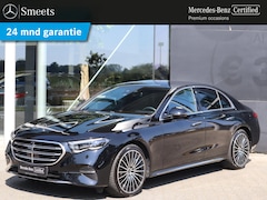 Mercedes-Benz E-klasse - E 300 e Exclusive l Leder l 360 camera l Burmester l Stoel ventilatie