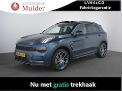 Lynk & Co 01 - 1.5 | Pano | 360 camera | ACC |