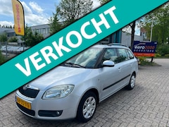 Skoda Fabia Combi - 1.4-16V Ambiente - NIEUWE JAAR APK