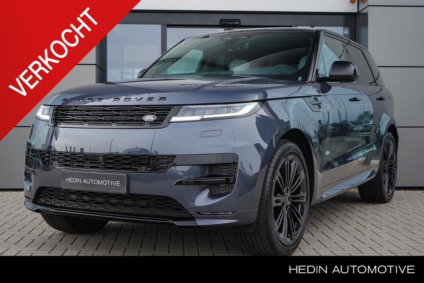 Land Rover Range Rover Sport - P460e Momentum Edition l Towing Pack l Head Up Display l Soft Close l Clearsight - AutoWereld.nl