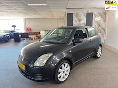 Suzuki Swift - 1.3 Comfort Apk Nieuw, Airco, Bluetooth, E-Ramen, Lm velgen, N.A.P, 2 sleutels+boekjes