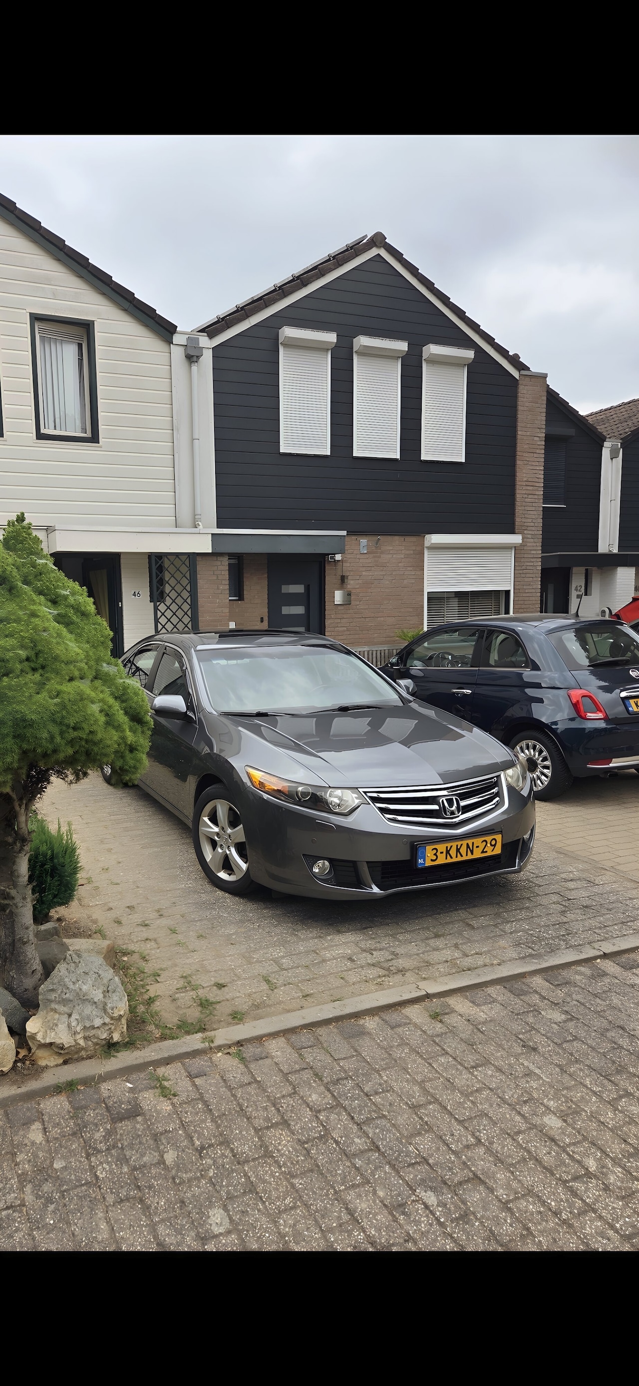 Honda Accord - 2.4i Executive - AutoWereld.nl
