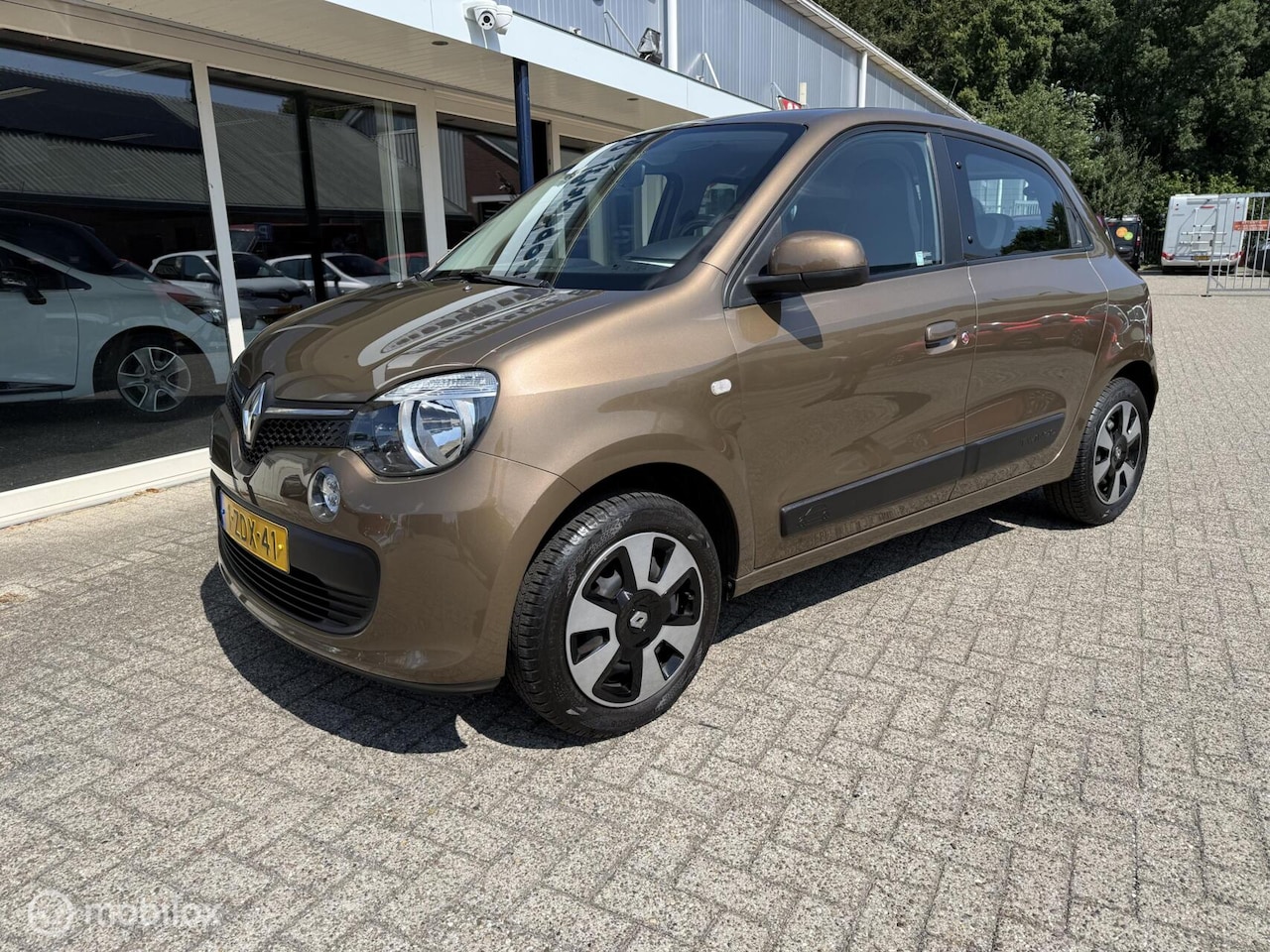 Renault Twingo - 1.0 SCe Expression 1.0 SCe Expression - AutoWereld.nl