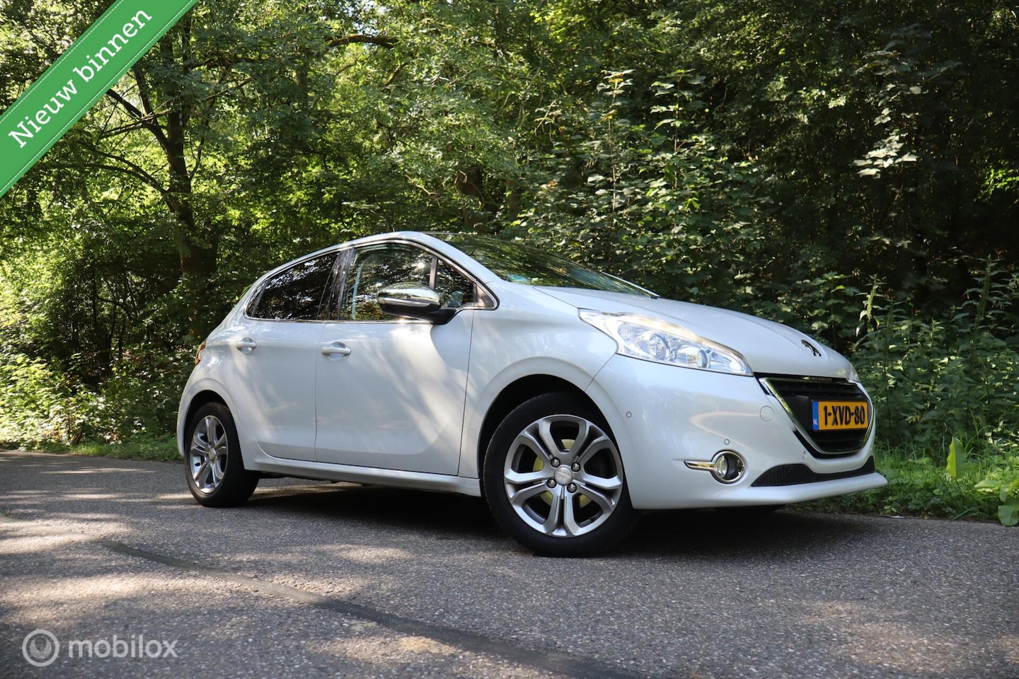 Peugeot 208 - 1.2 PureTech Roland Garros | Pano | AUTOMAAT!! | - AutoWereld.nl