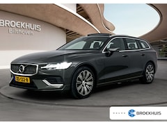 Volvo V60 - 2.0 T8 Twin Engine AWD Inscription | Panoramadak | Harman en Cardon | Blis | PDC V+A en ca