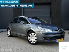 Citroën C4 - 1.6-16V Ligne Prestige|MEDIA SCHERM|CRUISE|AIRC|