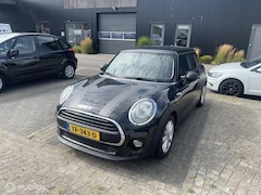 MINI 3-Deurs - 1.2 One Chili Motor Rookt