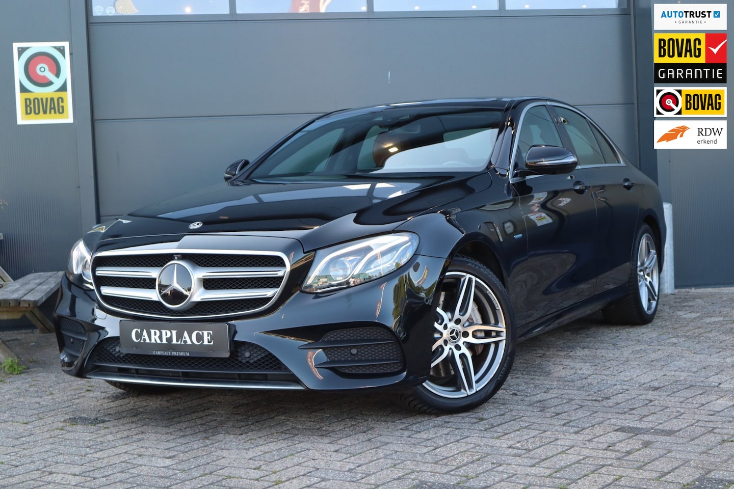 Mercedes-Benz E-klasse - 350 e Business Solution AMG 350 e Business Solution AMG- Hybride - AutoWereld.nl