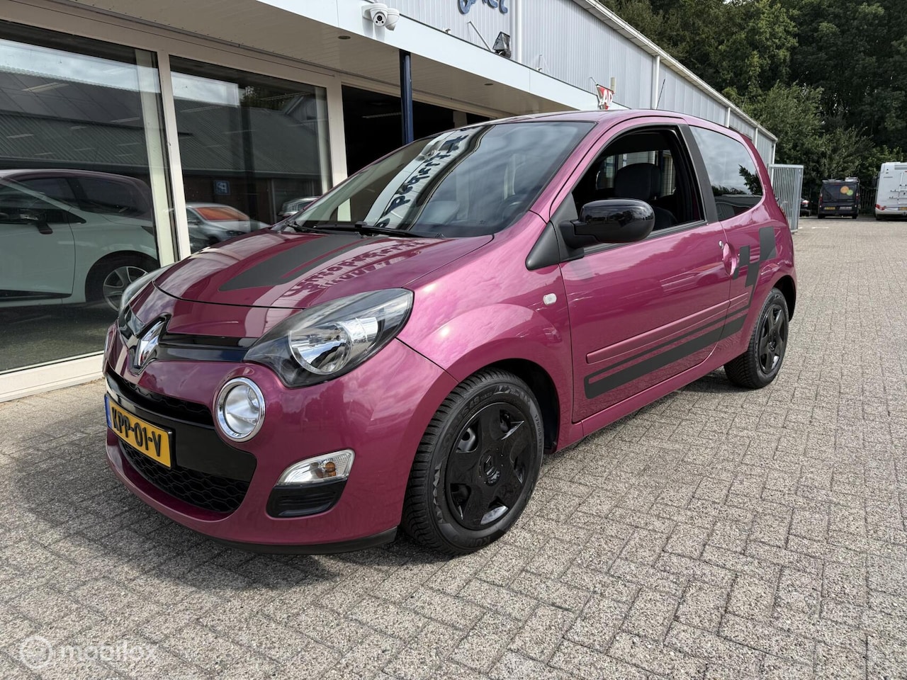 Renault Twingo - 1.2-16V Collection 1.2 16V Collection - AutoWereld.nl