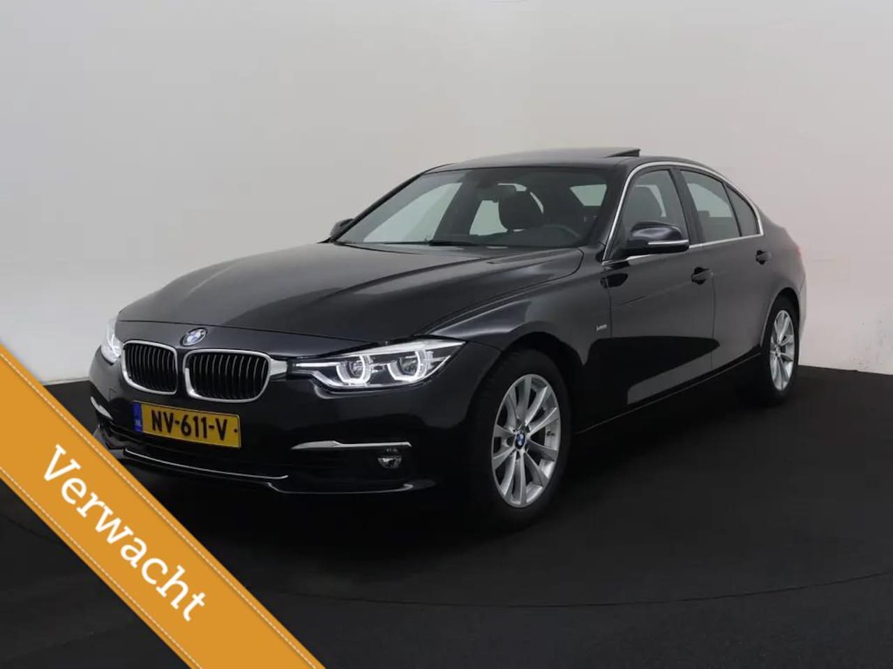 BMW 3-serie - 320i Luxury Line 320i Luxury Line - AutoWereld.nl