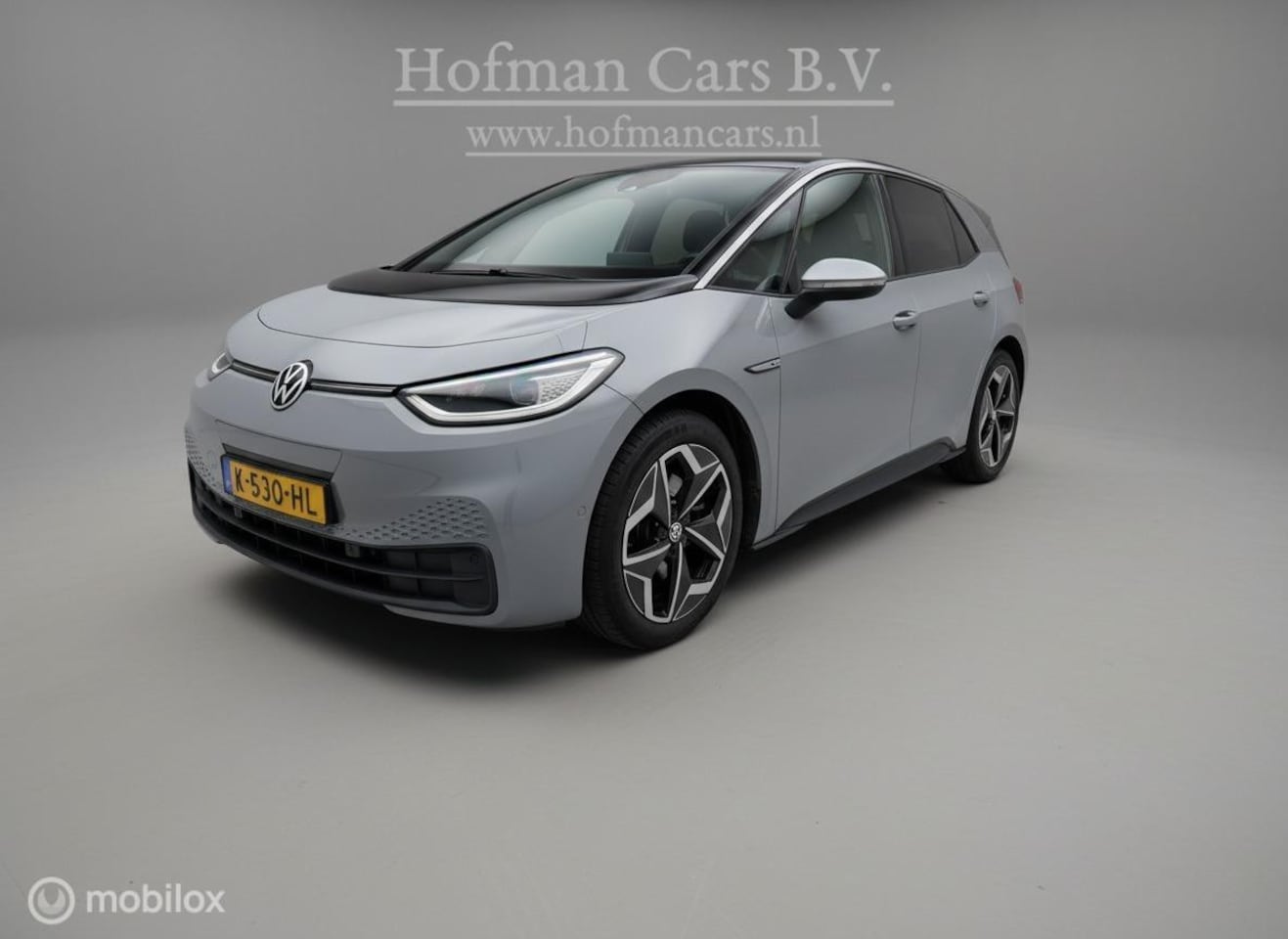 Volkswagen ID.3 - First Plus 58 kWh – SOH 90% – NAP – Camera – LED – Incl. BTW - AutoWereld.nl