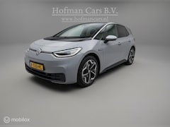 Volkswagen ID.3 - First Plus 58 kWh – SOH 90% – NAP – Camera – LED – Incl. BTW