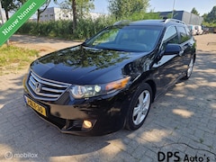 Honda Accord Tourer - 2.2 i-DTEC Executive Automaat Camera Navigatie Leder