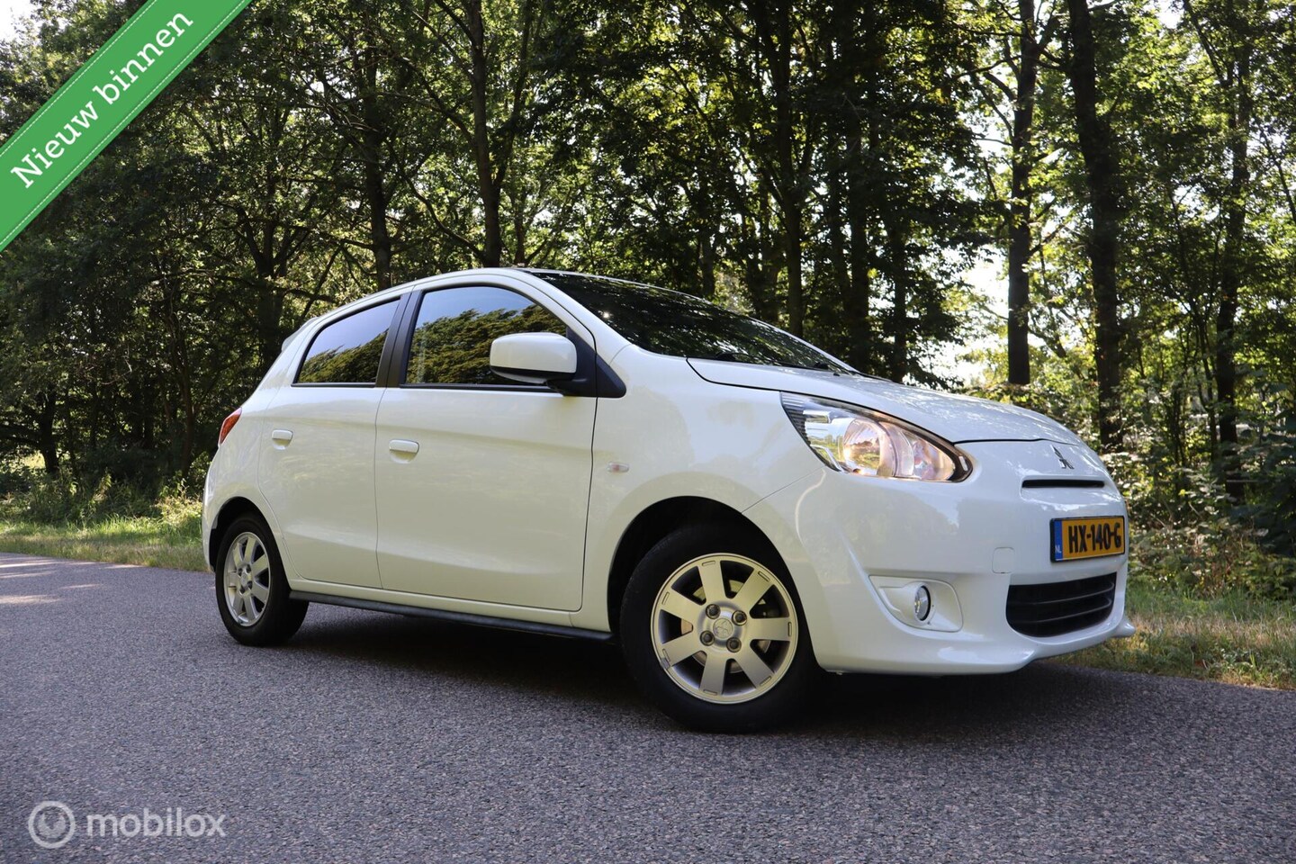 Mitsubishi Space Star - 1.0 Bright | AC | NAP! | AUTOMAAT!! | - AutoWereld.nl