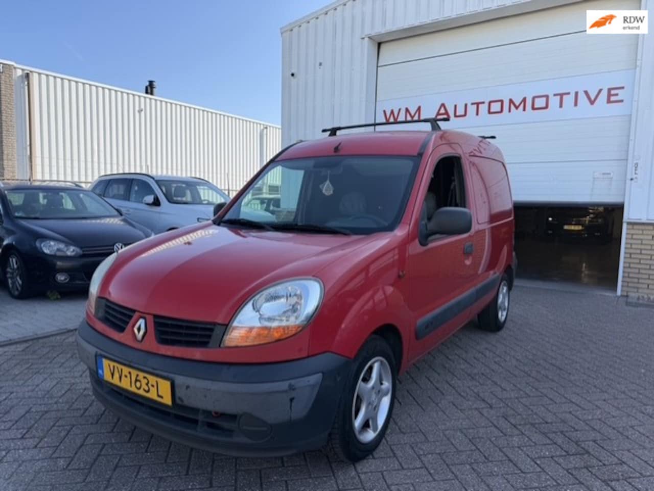 Renault Kangoo Express - 1.2 Confort APK T/M 29-7-2027 - AutoWereld.nl