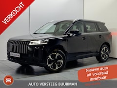 Jaecoo 5 - 5 1.5 T-GDi SHS-H Exclusive Automaat, Applecarpl./Andr. Auto, Stoelverkoeling/verw., Luxe