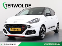 Hyundai i10 - 1.0 T-GDI N Line 5-zits | Parkeercamera | Climate Control | Navigatie |