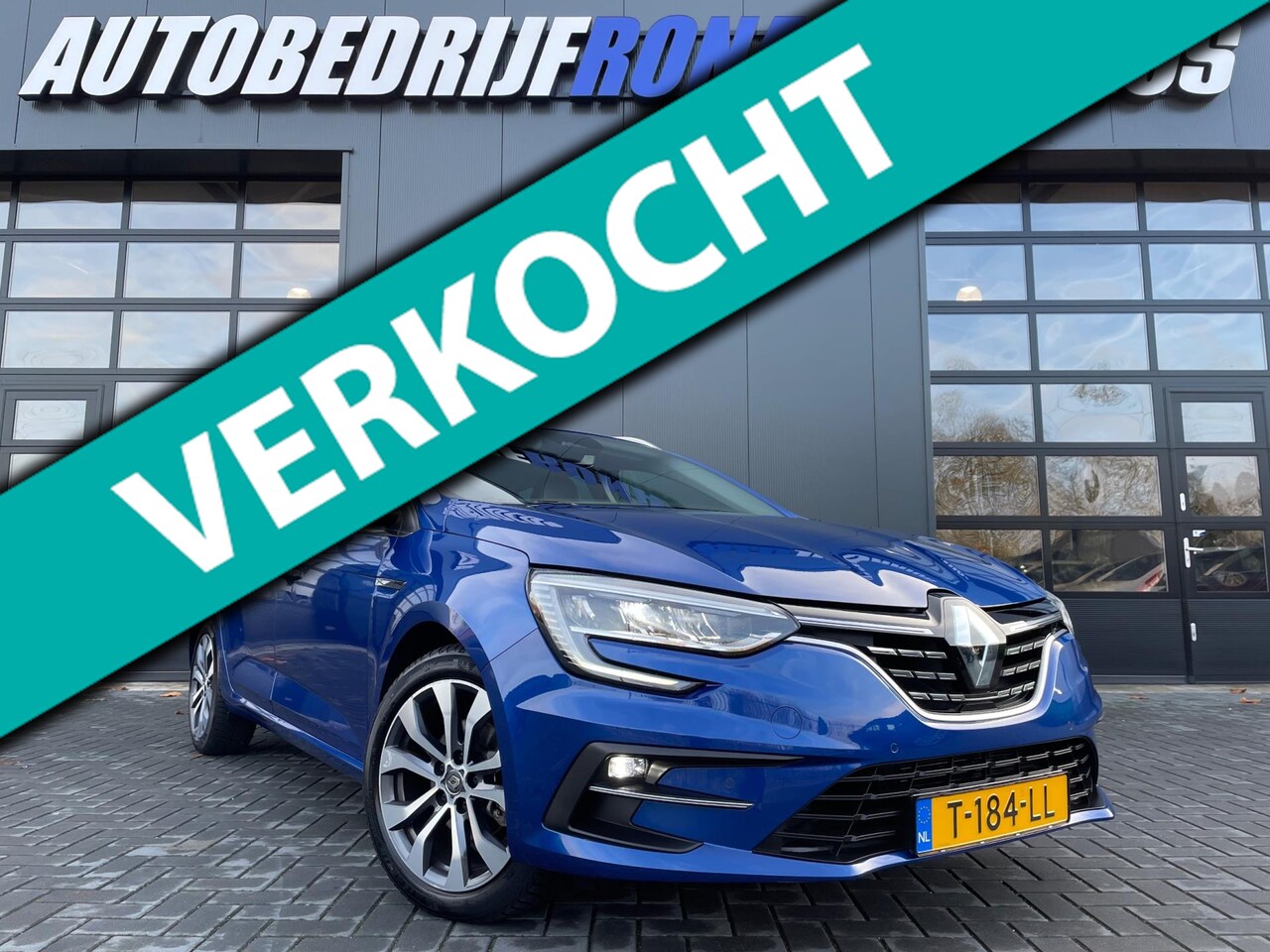 Renault Mégane Estate - 1.3 TCe 140 Techno NL.Auto/Camera/Carplay/Trekhaak/Climatronic/Cruise-control/1Ste Eigenaa - AutoWereld.nl